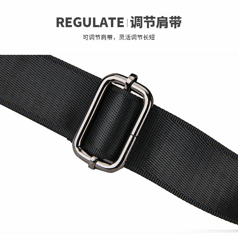 皮包男真皮男士单肩包多隔层头层牛皮多功能斜挎包高级大容量挎包详情图9