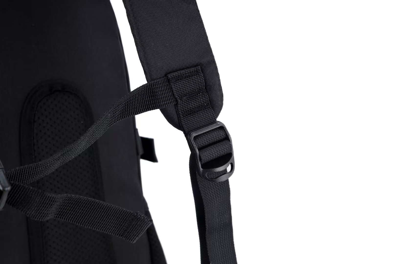 甜果 运动背包 绿色拉链细节 户外出行必备详情图13