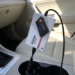 智能车载逆变器 AC220V输出 手机充电 车内便携电源缩略图 5
