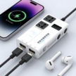 智能车载逆变器 AC220V输出 手机充电 车内便携电源缩略图 3