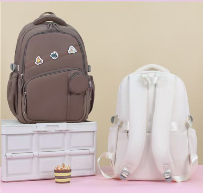 学生书包双肩包背包运动包儿童书包小学生详情图3