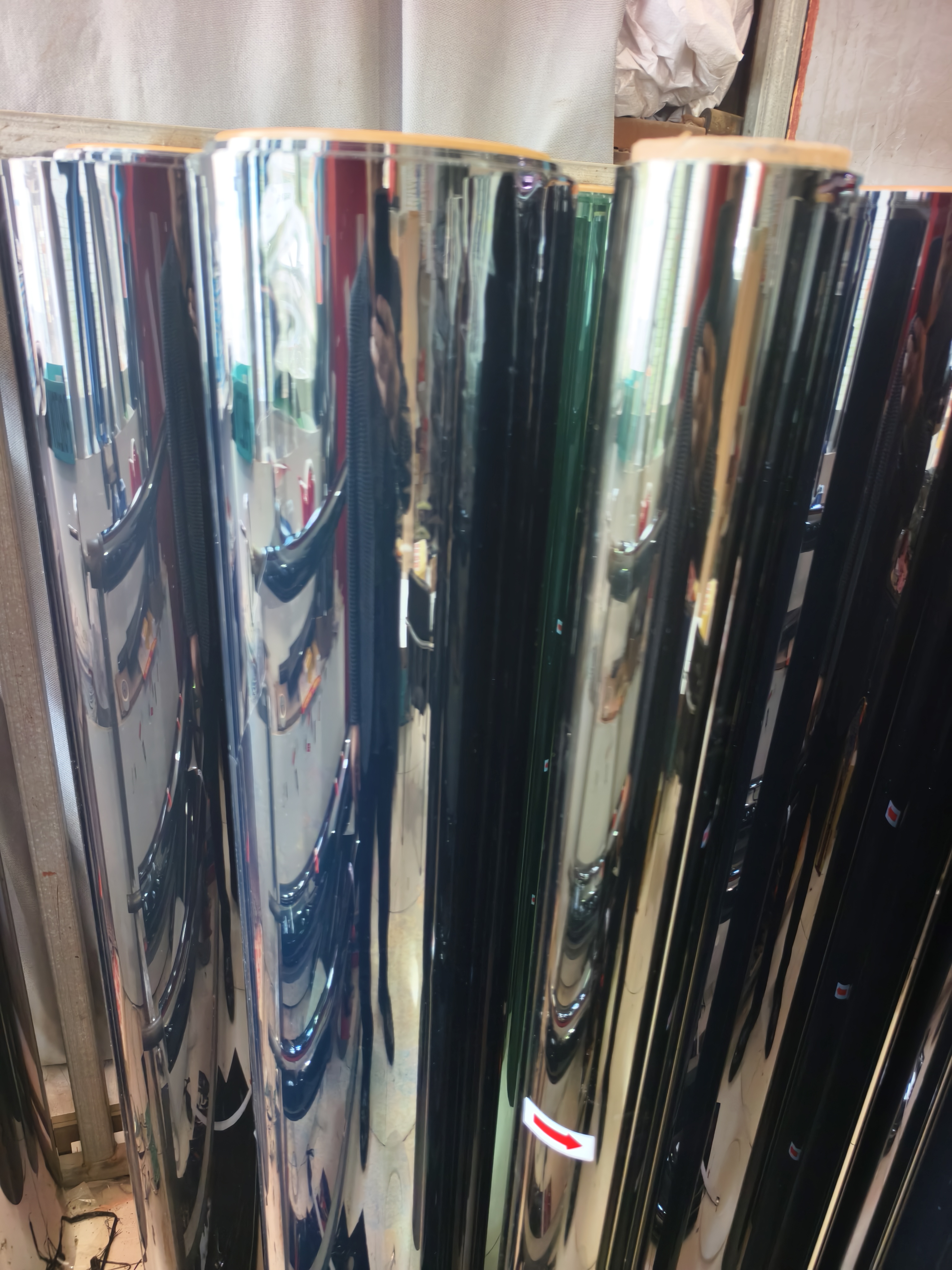 太阳膜  车窗膜