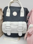 妈咪包时尚版双肩手提保温缩略图 3