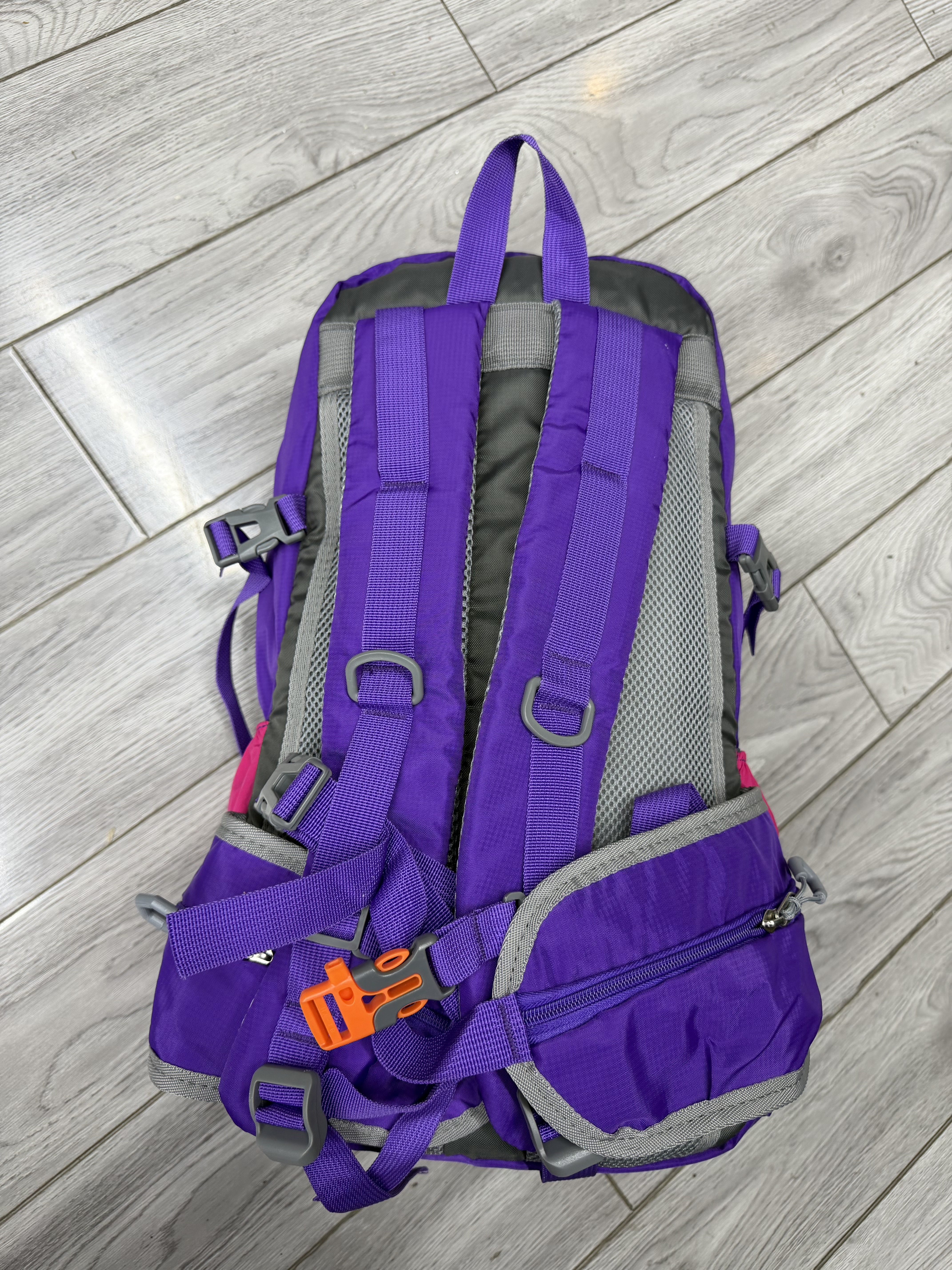 VILRON 户外登山包 40L 容量 耐磨防水款详情图5