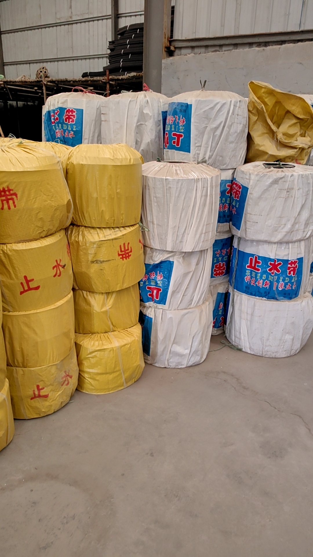 止水条，止水带，防火材料详情图4
