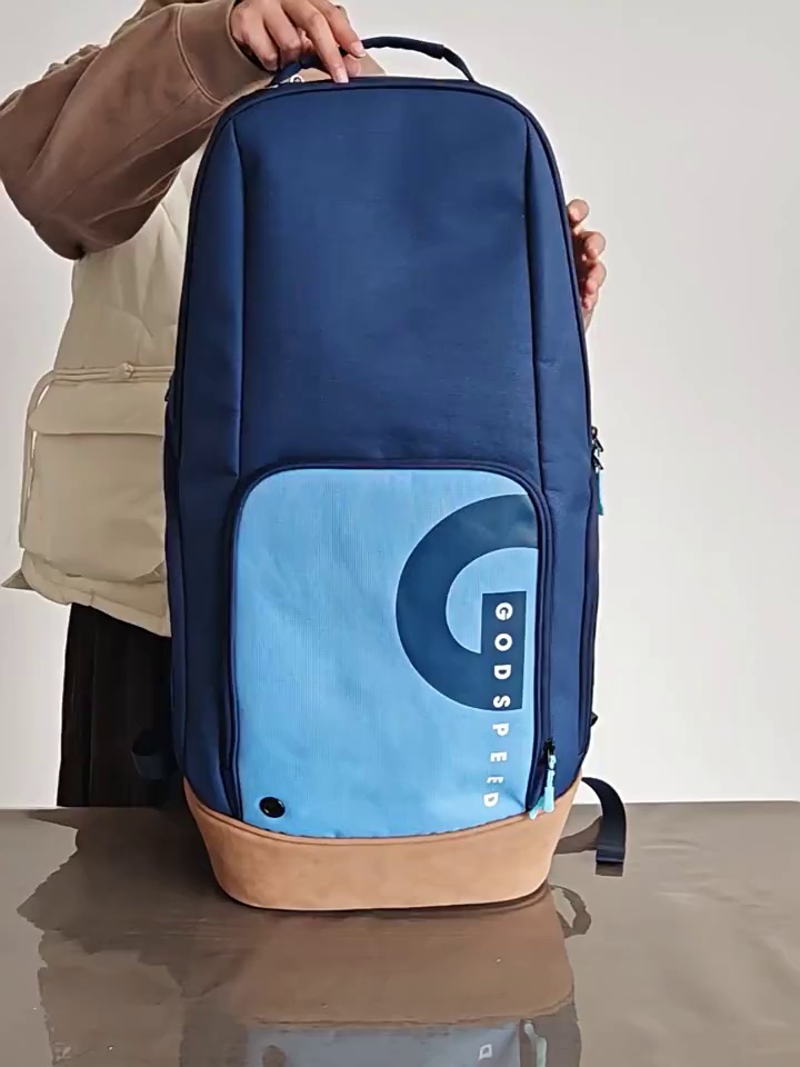 网球包GODSPEED潮流羽毛球大容量训练包可定制团体多功能运动包缩略图 1