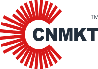 Chinamarket logo - red